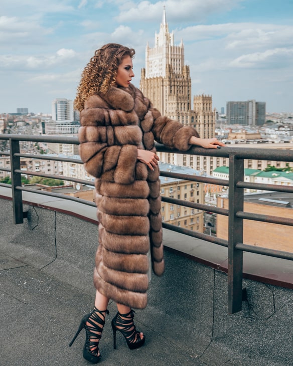 Хит продаж, соболиные шубы, эксклюзивыне модели| Официальный сайт фабрики меховых изделий ELENA FURS